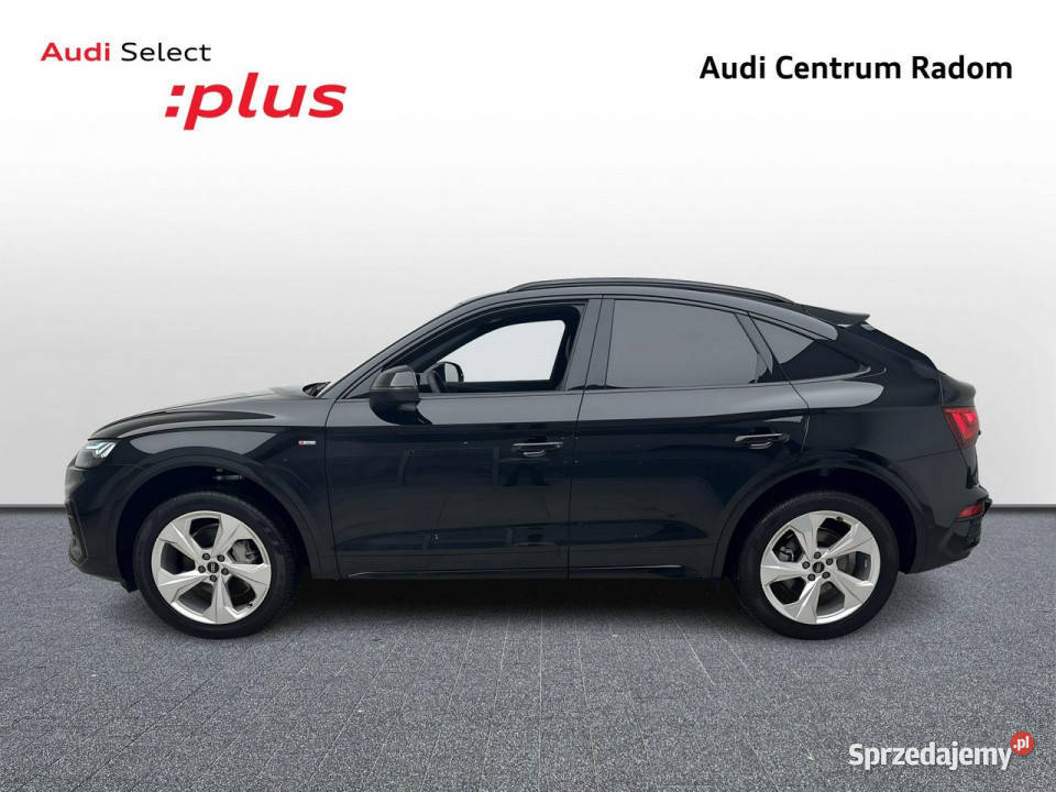 Audi Q5 Sportback 45 TFSI Quattro VirtualPlus Kielce