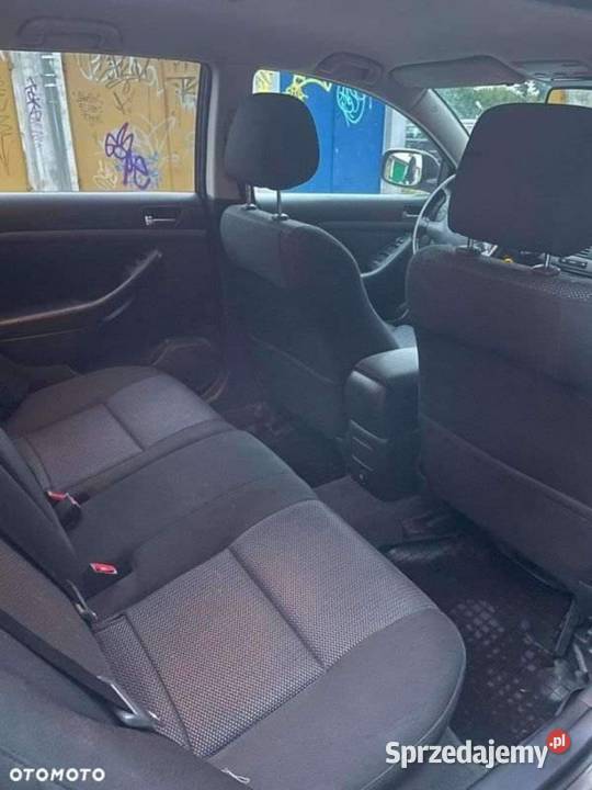 Sprzedam zadbana Toyote Avensis 20 Diesel ASR (kontrola trakcji) Inowrocław sprzedam