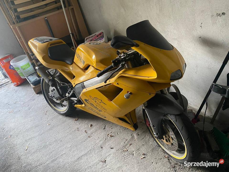 Cagiva Mito 125 lubelskie Lublin