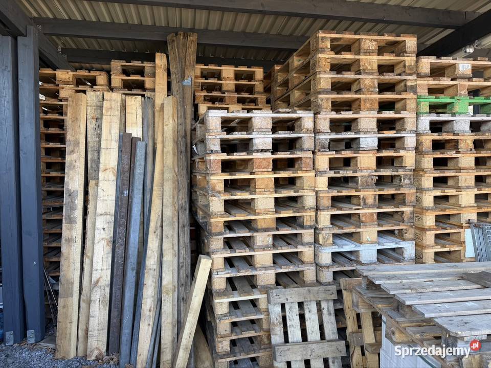 Euro Paleta 120 z 80