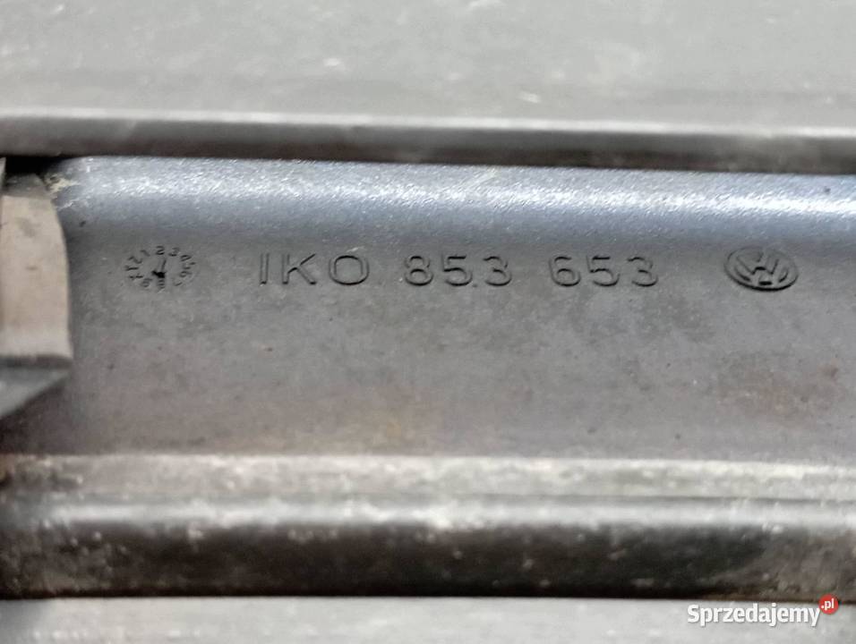 ATRAPA GRILL PRZÓD GRANATOWA 1K0853653 VW Atrapy