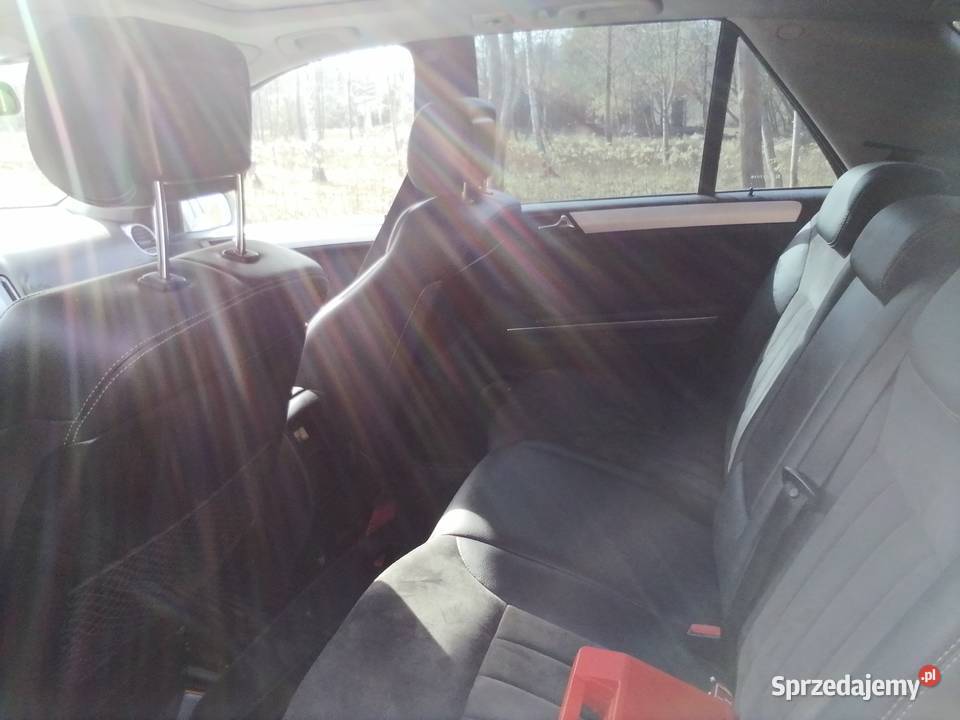 MERCEDES ML W164 2007 R Konstancin-Jeziorna sprzedam