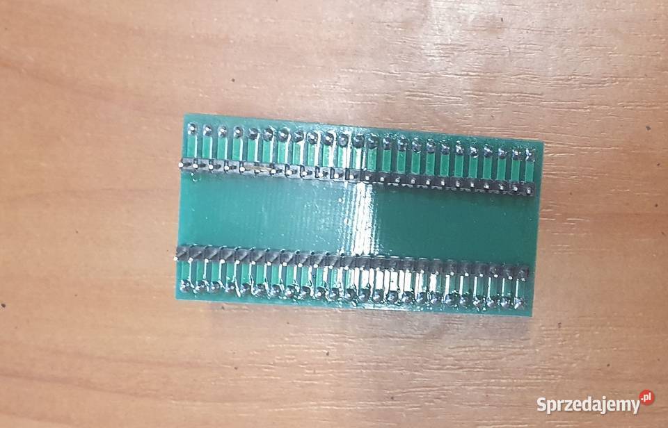 Adapter WLTSOP48U1 TSOP 48 ZIF 27C010