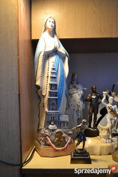 FIGURY SAKRALNE GIPSOWE INNE Poznań sprzedam