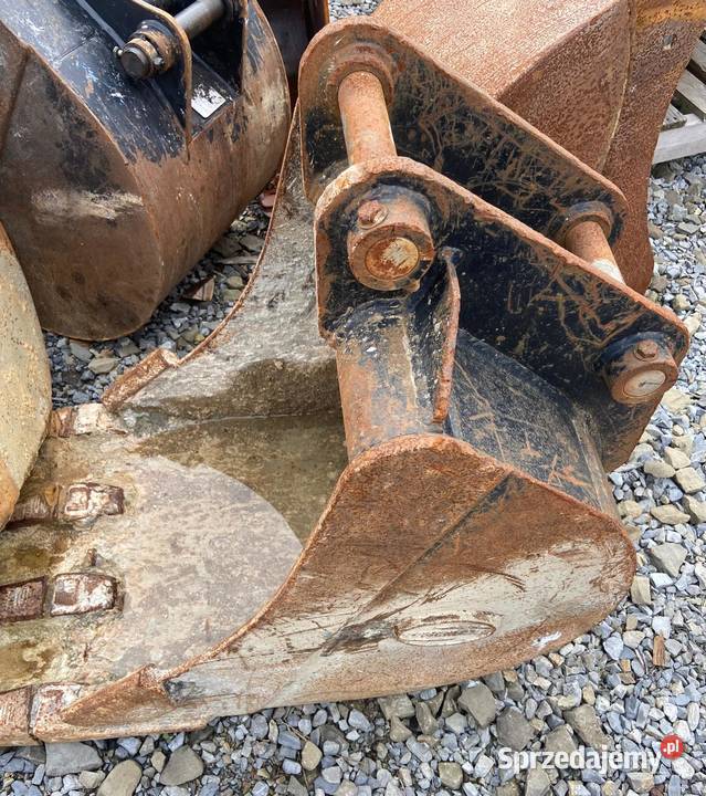 Łyżka strickland 60 JCB 3CX JCB 4CX JCB 8080 JCB Suchoraba
