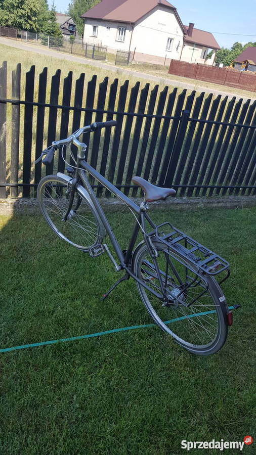rower Hercules mazowieckie Przyjmy k. Poręby