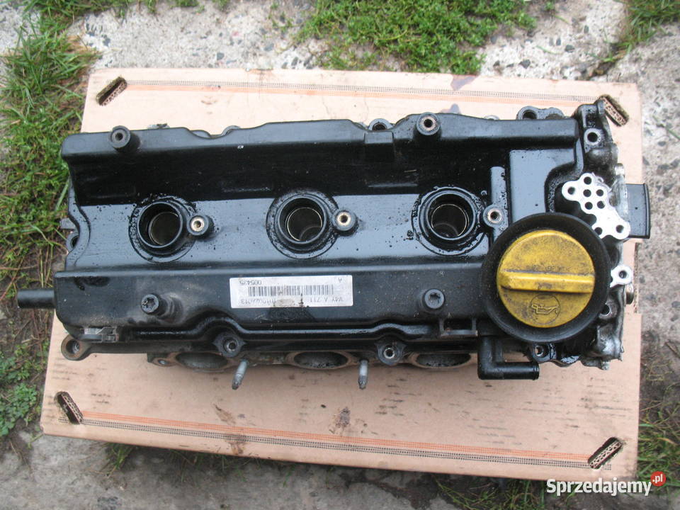 głowica 35 V6 renault nissan Lublin