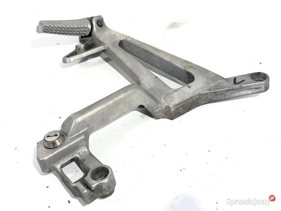 SET PODNÓŻEK LEWY TYŁ VFR Pozostałe