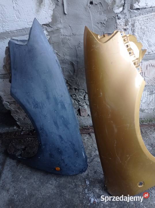 Audi a3 8L błotnik prawy lewy pas przedni maska Górno