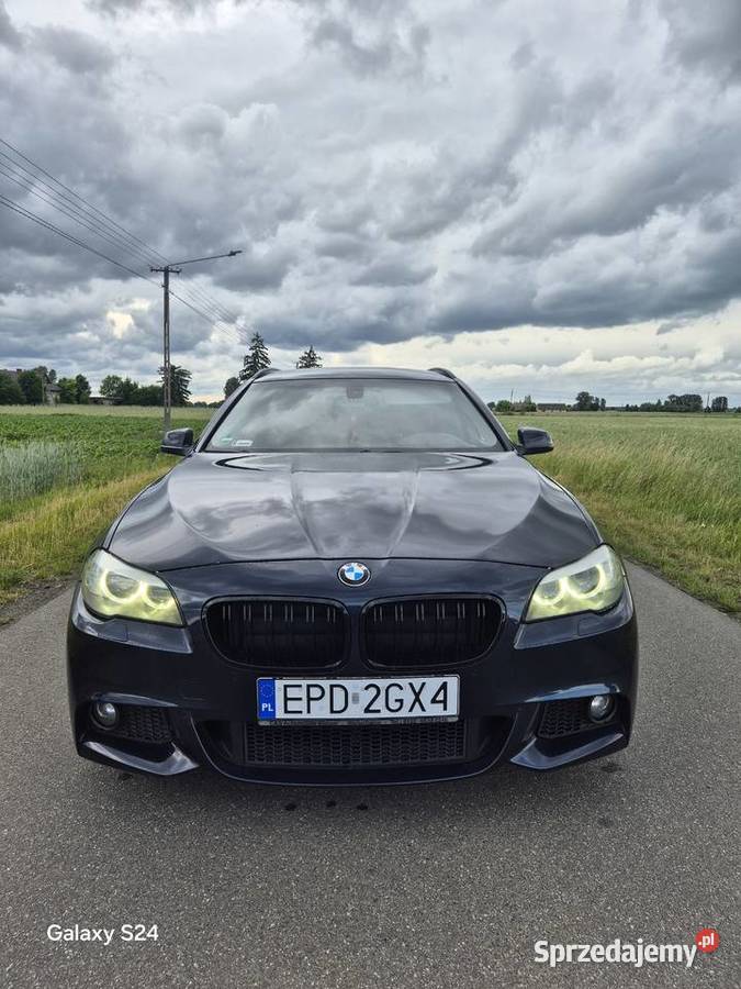 BMW F11 20D