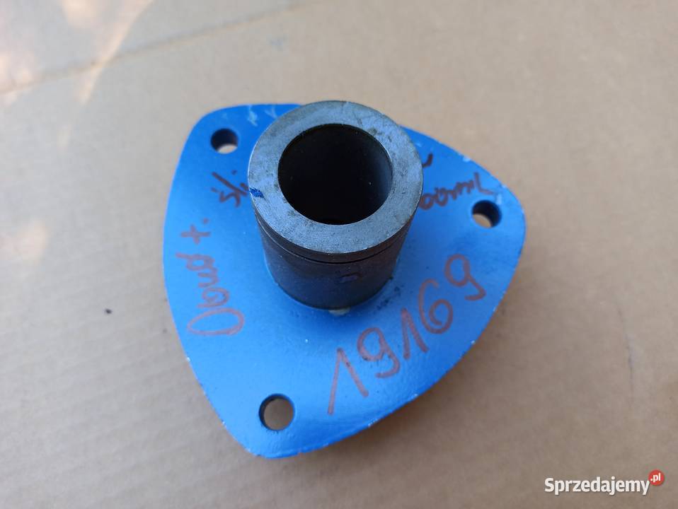 Obudowa łożyska ślimaka wysypu zboża Fortschritt Konstantynów Łódzki