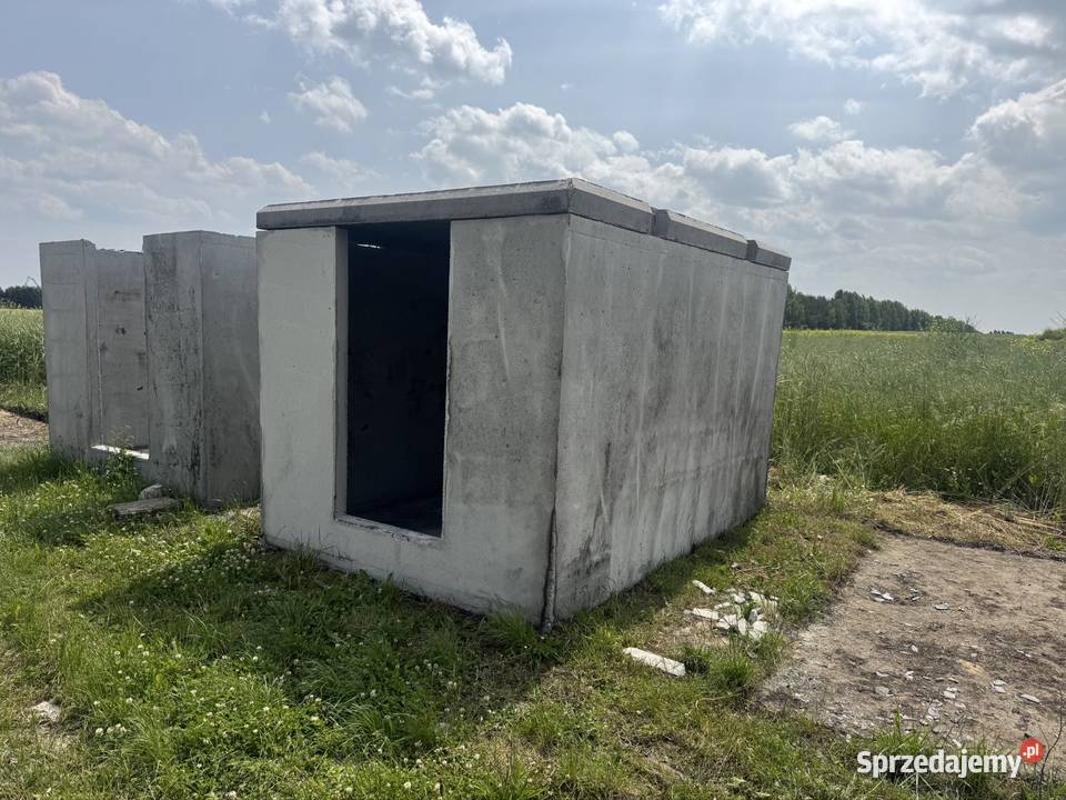 Kurnik gołębnik królnik betonowy Hodowla drobiu Radom