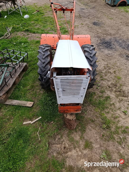 Traktorek ogrodniczy Holder Pozostałe Krosna sprzedam