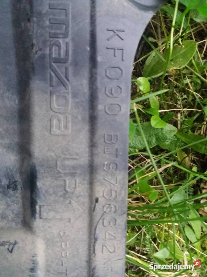 Osłona Podwozia Mazda 3 Lewa 17r Lift BJS756342 Ostrów Wielkopolski sprzedam