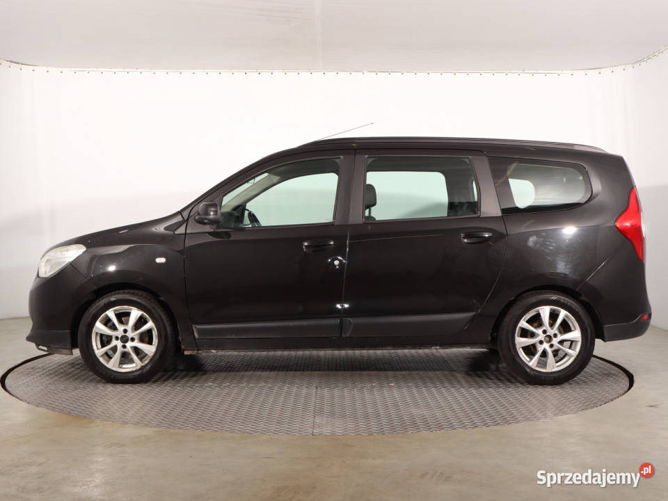 Dacia Lodgy 12 TCe Lodgy śląskie