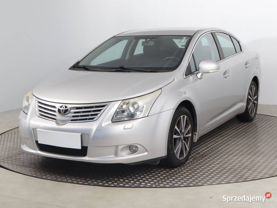 Toyota Avensis 16 Valvematic dolnośląskie Bielany Wrocławskie