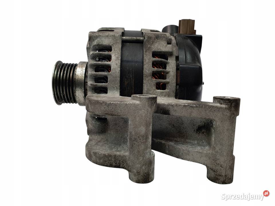 ALTERNATOR Ford Focus C Volvo C30 S40 V50 18i Układ elektryczny silnika lubelskie Chełm