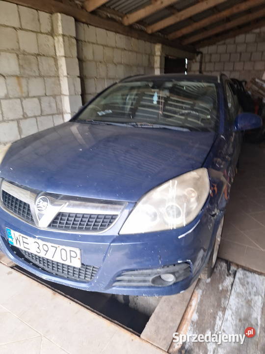 Sprzedam Opel Vectra Suwałki