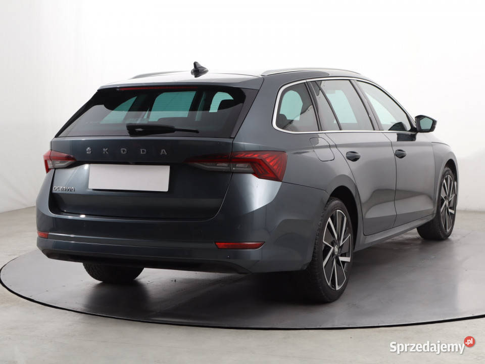 Skoda Octavia 15 TSI Katowice