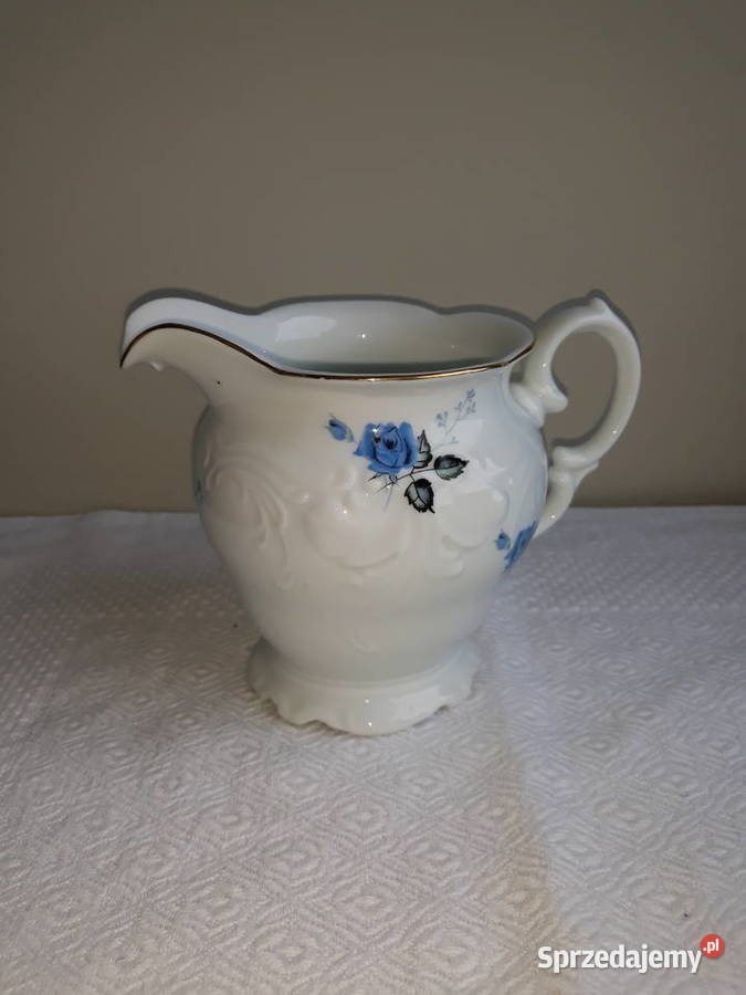 mlecznik dzbanuszek porcelana Wawel delikatna pomorskie
