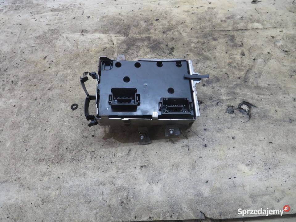 SKRZYNKA BEZPIECZNIKÓW HB FIAT TIPO II 14