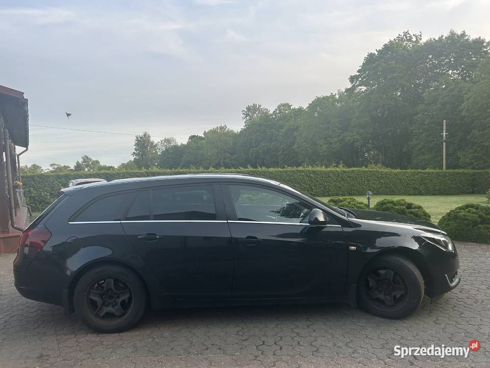 Opel Insignia 20 CDTI SPORTS TOURER 2014 Zdroiska
