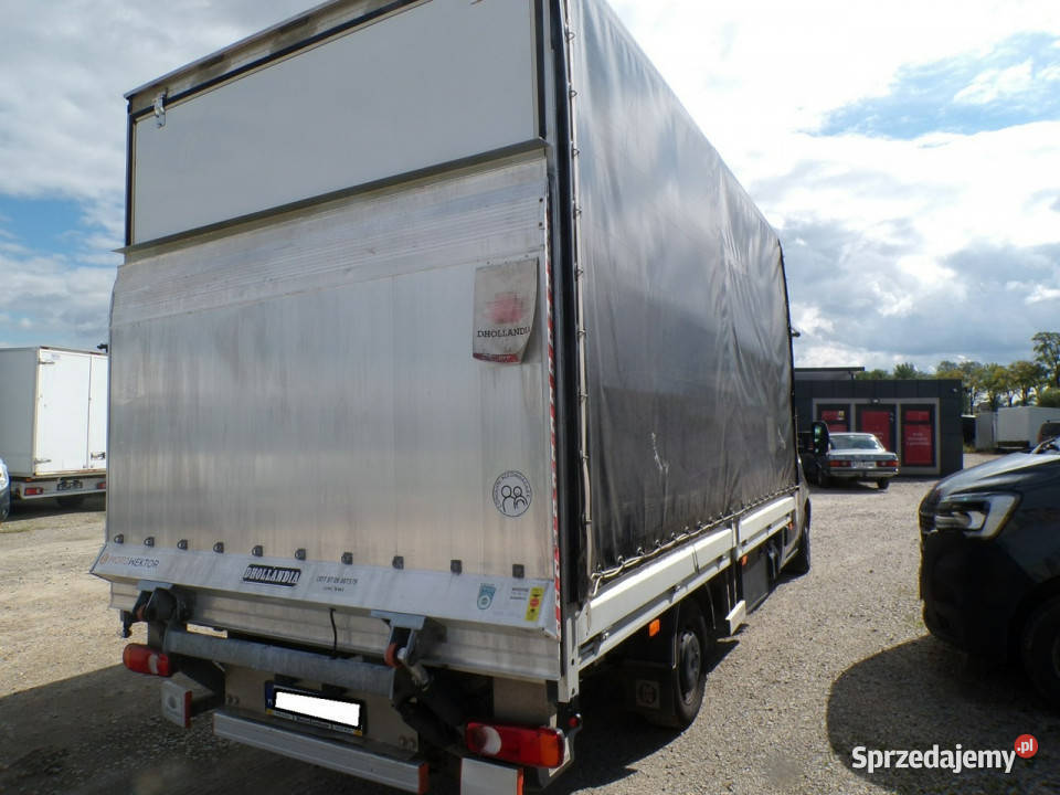 Opel Movano OPEL MOVANO 9 EP winda leasing wielkopolskie