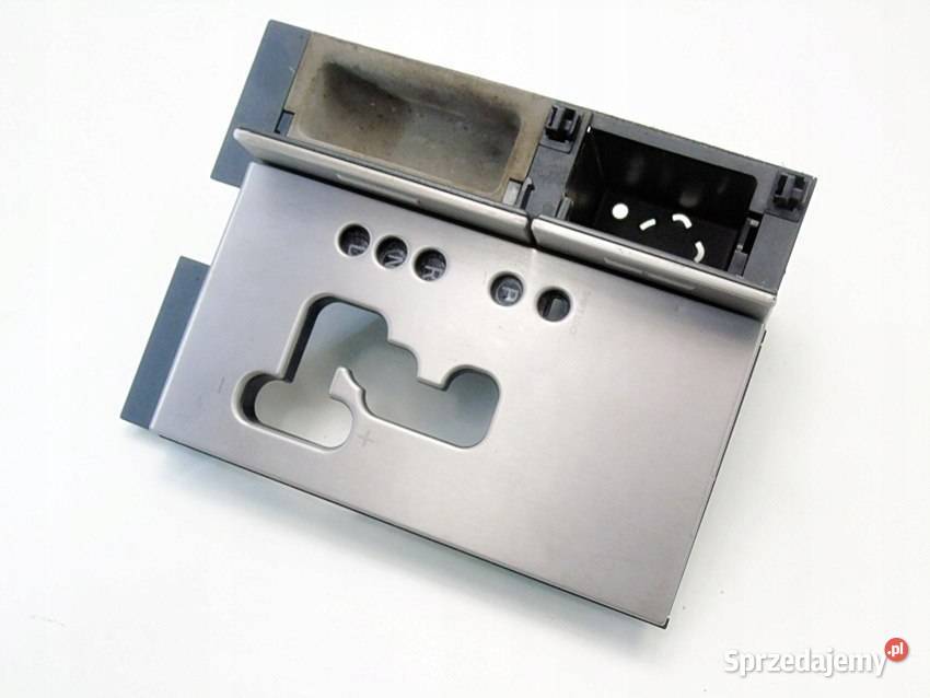 OBUDOWA LEWARKA ZMIANY BIEGÓW NISSAN MURANO I