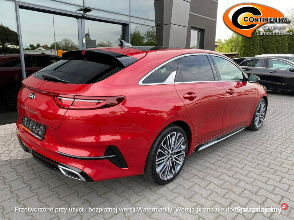 Kia Pro Ceed Stan idealnybogate wyposażenie śląskie Żory
