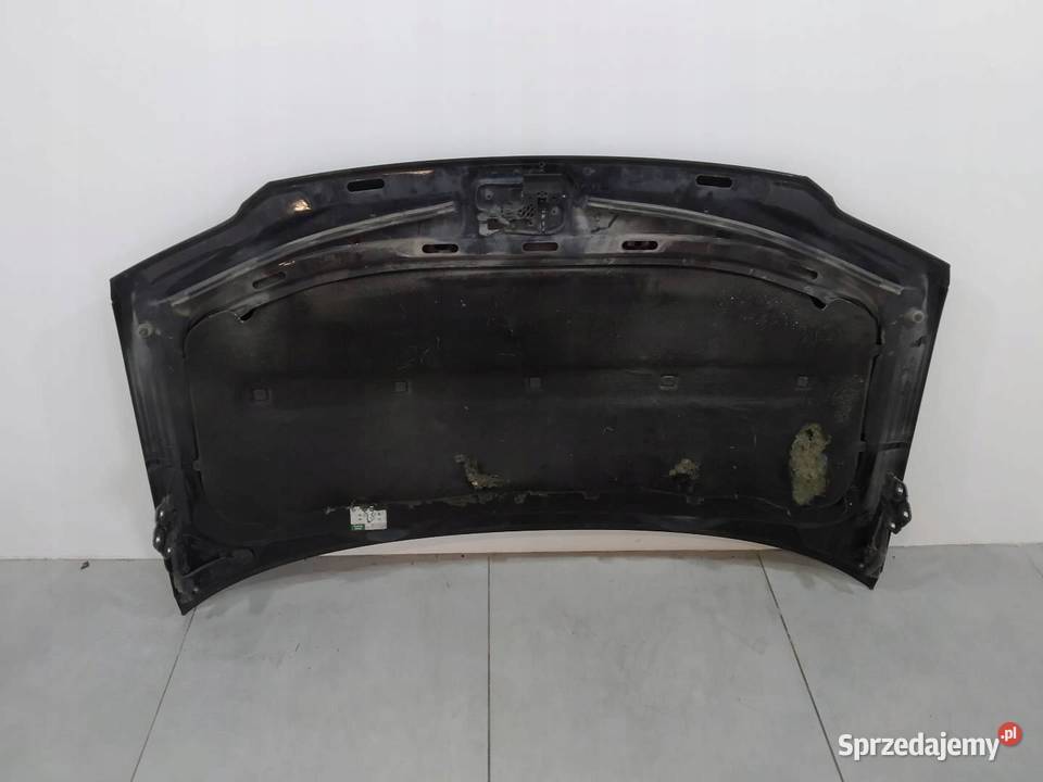 MASKA PRZÓD CZARNA VW Volkswagen Touran I Motoryzacja