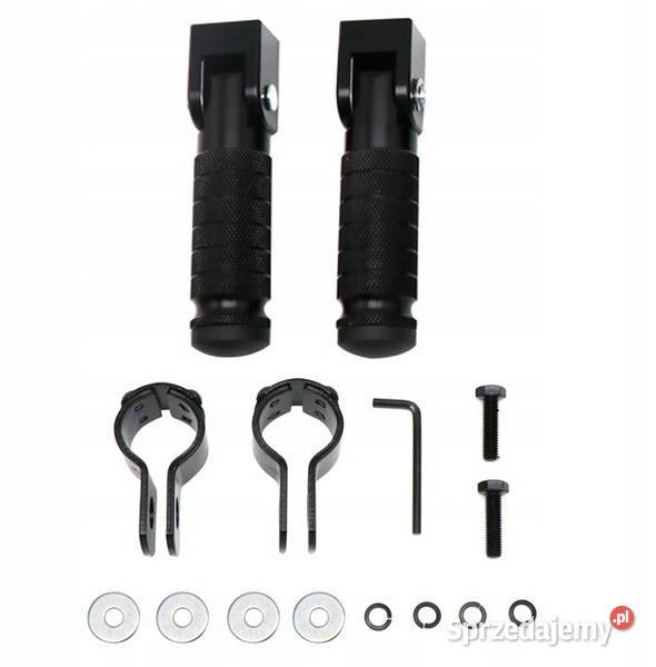 PODNÓŻKI STOPKI MOTOCYKLOWE UNIWERSALNE