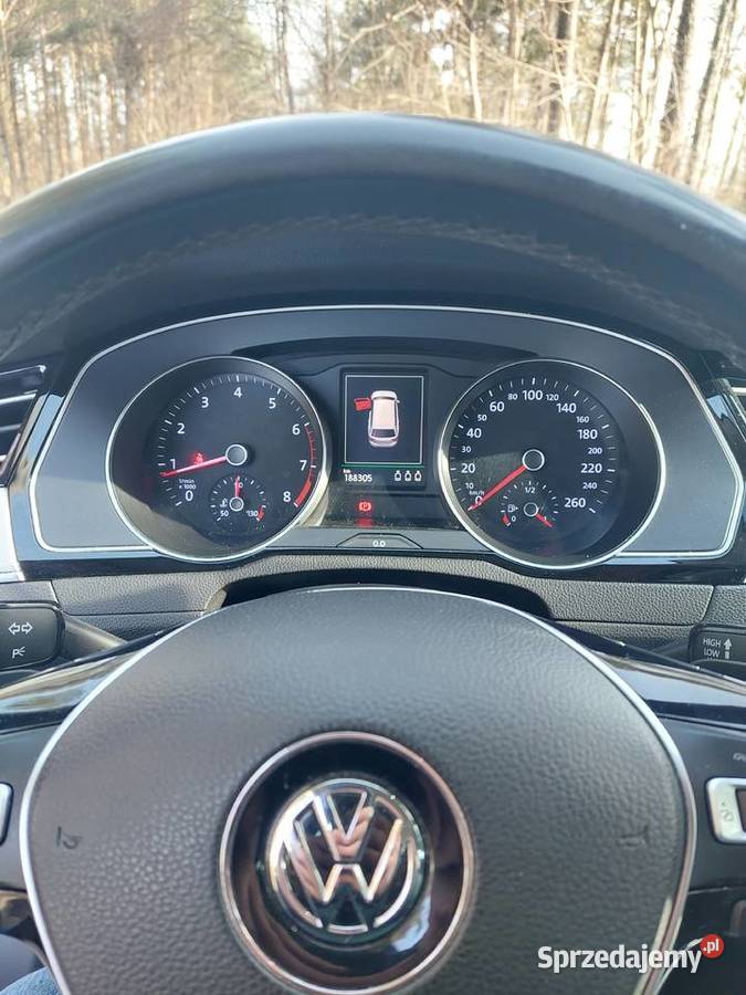 Volkswagen Passat 18tsi BMT Comfortline DSG Motoryzacja pomorskie Lębork