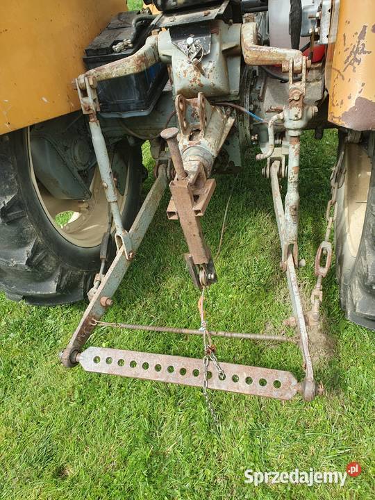 Sprzedam ciągnik URSUS C328 sprzedam