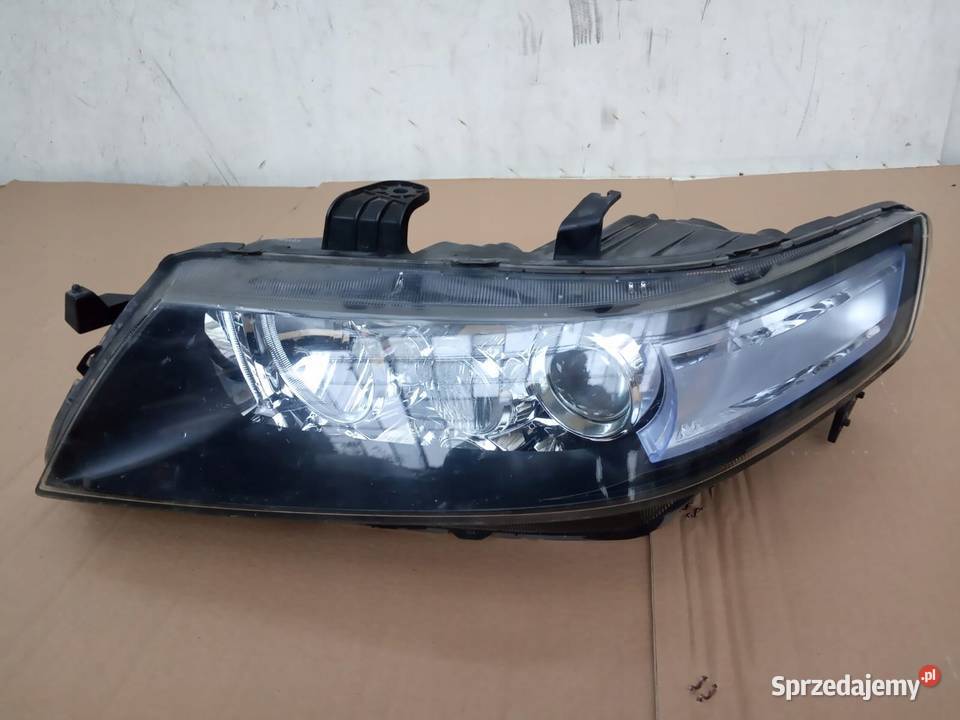 HONDA ACCORD LIFT 2006 08 REFLEKTOR LAMPA LEWA Gorzów Wielkopolski
