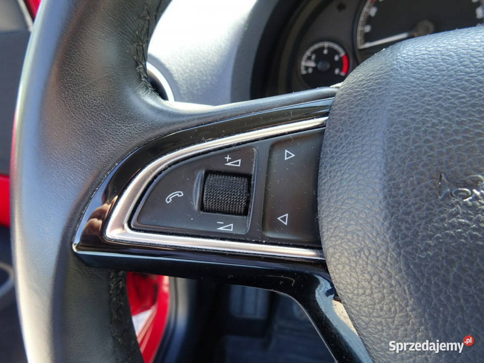 koda Citigo 10 75 AMBITION 5 drzwi Krajowa Niski ASR (kontrola trakcji) łódzkie