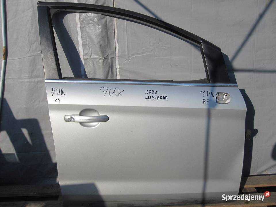 FORD KUGA MK1 I 10r drzwi prawe przód Motoryzacja