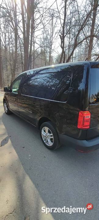 VW addy Maxi 20 TDI elektrochrom. lusterko wst. Volkswagen Skarżysko-Kamienna sprzedam