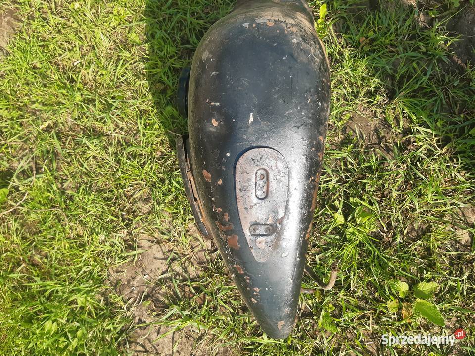 Zbiornik paliwa m72 k750 dniepr Braniewo