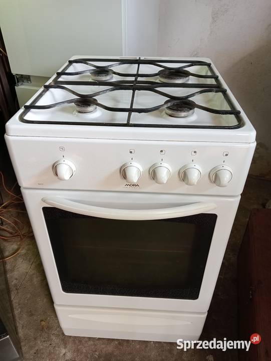 Kuchenka gazowa Mora 50 stan 100 dom działka śląskie Jaworzno sprzedam