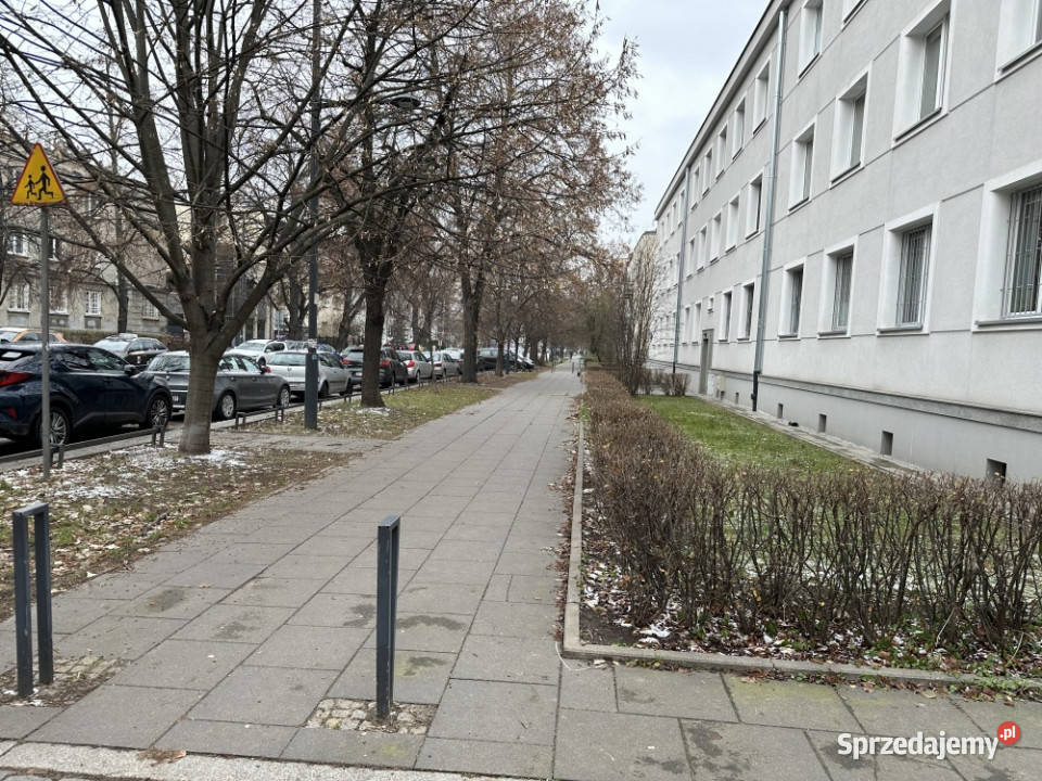 Saska Kępa Paryska Warszawa
