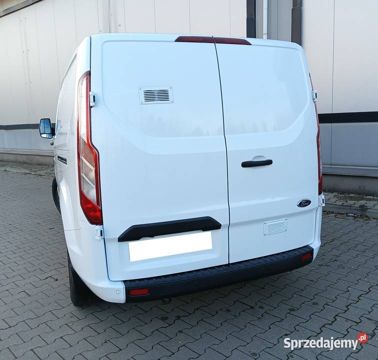 Customizoterma 3 komorylodówka2x przesuwne światła przeciwmgłowe Radomsko