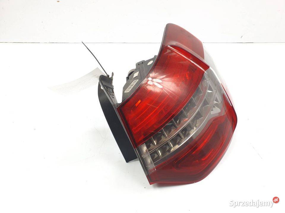 LAMPA PRAWA TYŁ CITROEN C5 0312B251010 osobowe Lipno