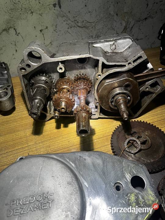 Silnik Romet 019 Chruślin