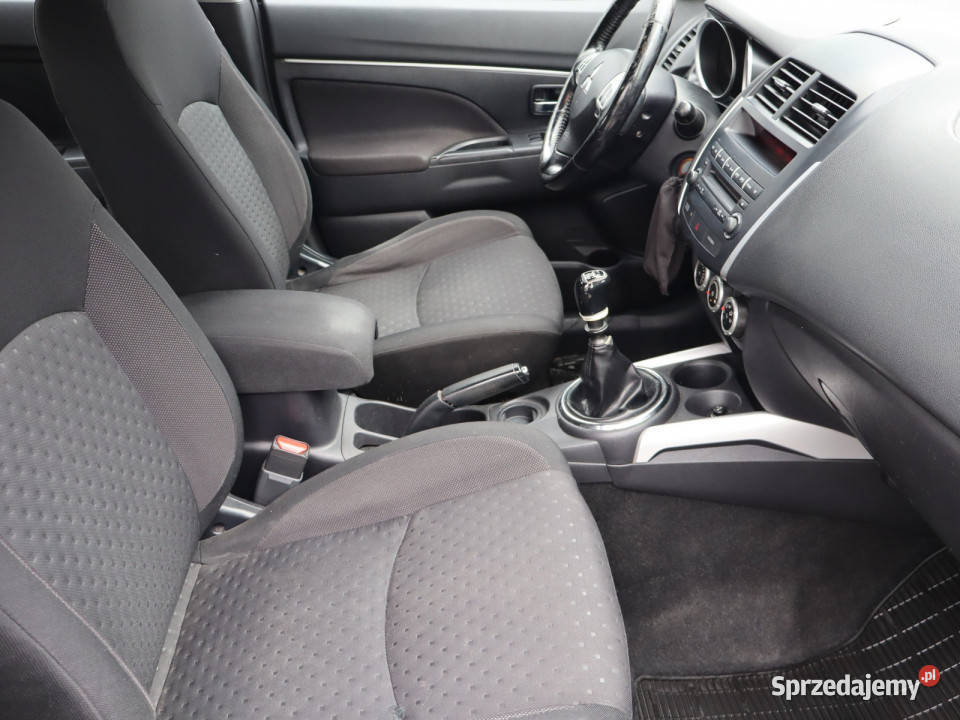 Mitsubishi ASX 18 DID MIVEC elektryczne szyby