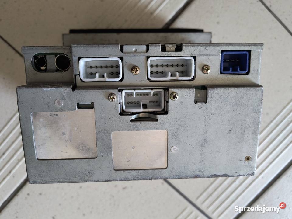 Radio Lexus P6800 SC300 SC400 stan nieznany osobowe Pęcice Małe