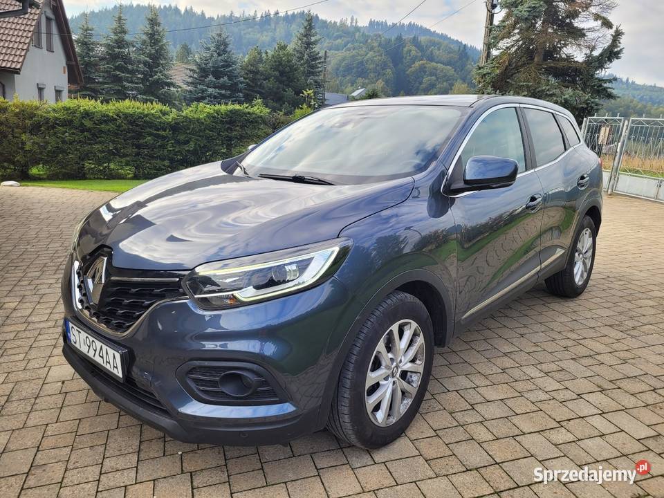 Renault kadjar automat autoalarm