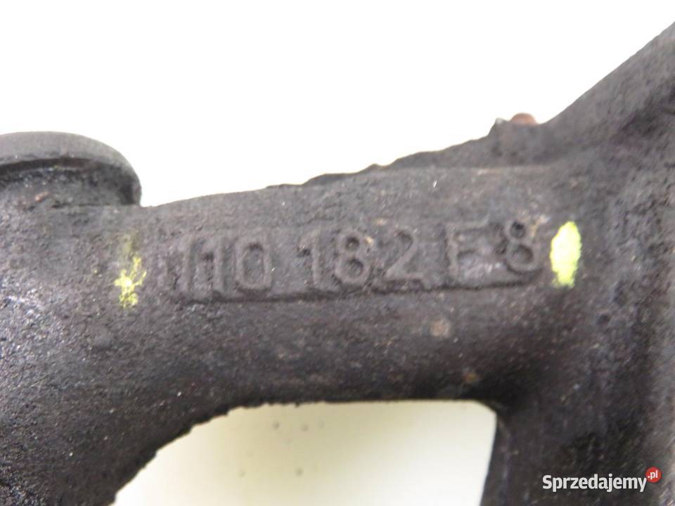 KOLEKTOR WYDECHOWY RENAULT CLIO II 19 dTi