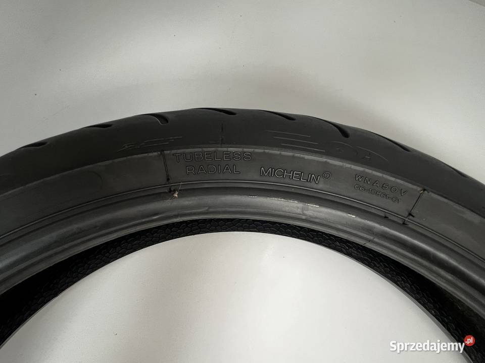 5248 Opona motocyklowa MICHELIN PILOT ROAD 3 2CT Łobżenica