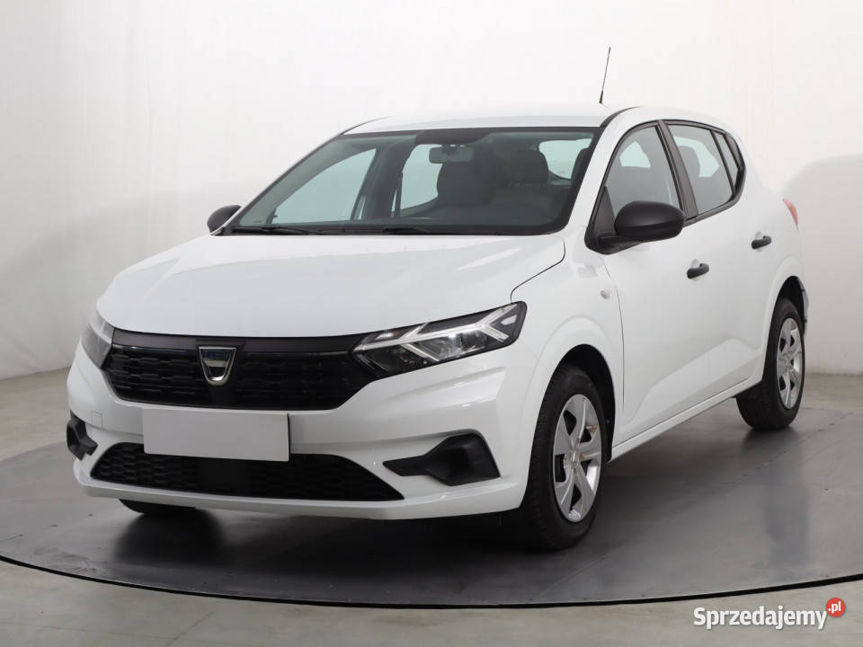 Dacia Sandero 10 SCe komputer pokładowy Katowice sprzedam