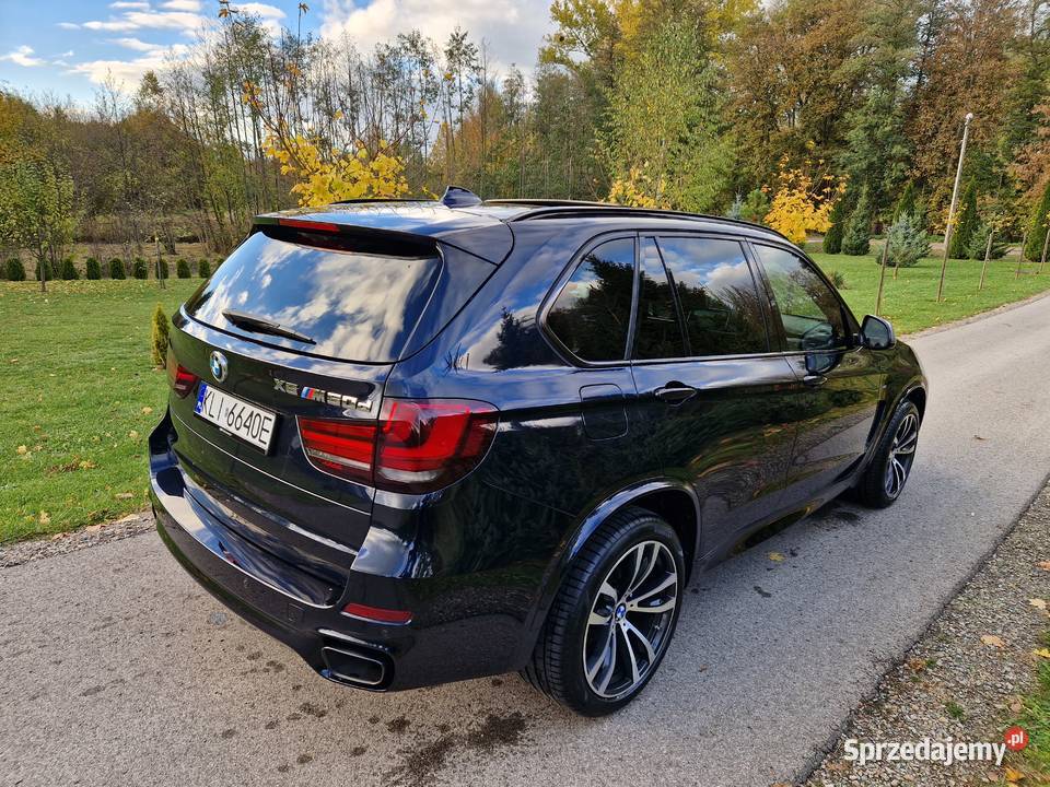 Bmw F15 M50d X5 Ćmielów